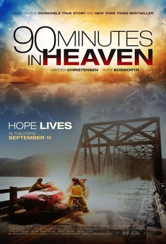 90 Minutes in Heaven (2015)