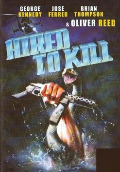 Hired to Kill (1990)