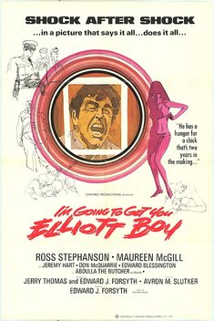 Caged Men Plus One Woman (1971)