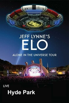 ライヴ・イン・ハイド・パーク 2014(ライヴ映像：約77分)+ミスター・ブルー・スカイ-ザ・ストーリー・オブ・ジェフ・リン＆ELO(ドキュメンタリー Amazon.co.jp: ライヴ・イン・ハイド・パーク 2014(ライヴ映像