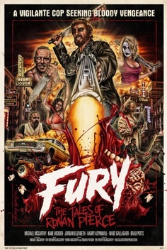 Fury: The Tales of Ronan Pierce (2014)