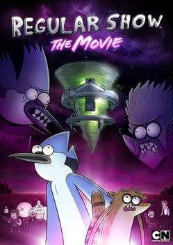 Regular Show: The Movie (2015)