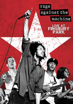 Live at Finsbury Park（Blu-ray） Rage Against the Machine: Live at Finsbury Park (2015)
