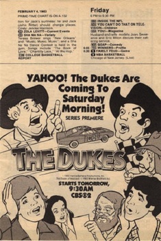 The Dukes (1983)