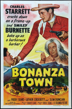 Bonanza Town (1951)