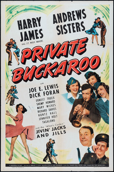 Private Buckaroo (1942)