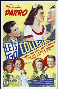 Let's Go Collegiate (1941)