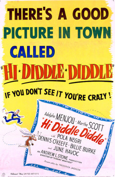 Hi Diddle Diddle (1943)