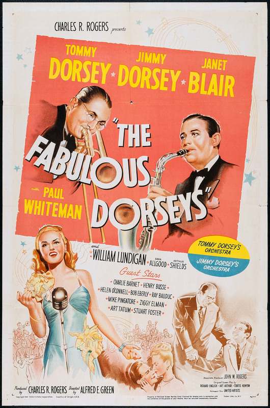 The Fabulous Dorseys (1947)