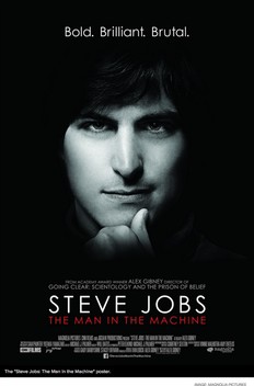 Steve Jobs: The Man in the Machine (2015)