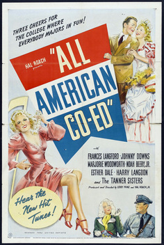 All-American Co-Ed (1941)