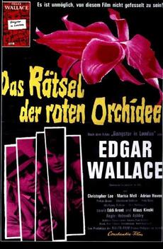 The Secret of the Red Orchid (1962)