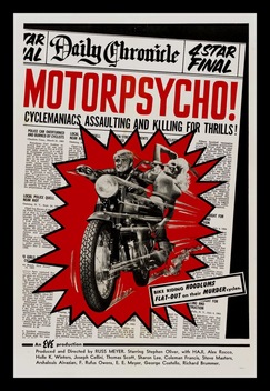 Motorpsycho! (1965)