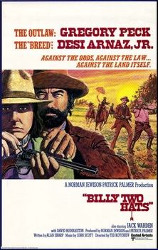 Billy Two Hats (1974)