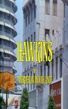 Murder in Movieland (1973)