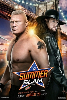 WWE: SummerSlam (2015)