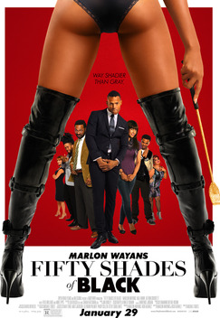 Fifty Shades of Black (2016)