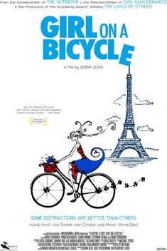 Girl on a Bicycle (2013)