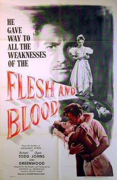 Flesh & Blood (1951)