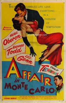 Affair in Monte Carlo (1952)