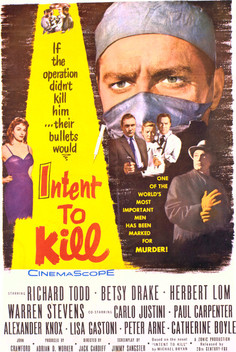 Intent to Kill (1958)