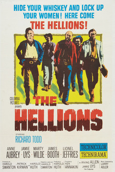 The Hellions (1961)