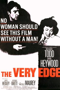 The Very Edge (1963)