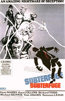 Subterfuge (1968)