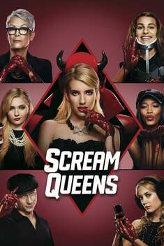 Scream Queens (2015-2016)