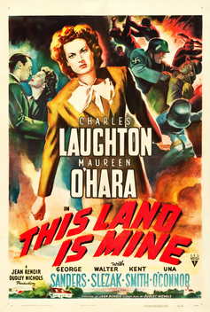 This Land Is Mine (1943)