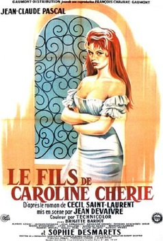 Caroline and the Rebels (1955)