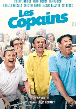The Buddies (1965)