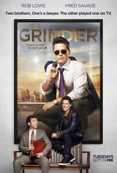 The Grinder (2015-2016)