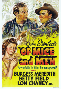 Of Mice and Men (1939)