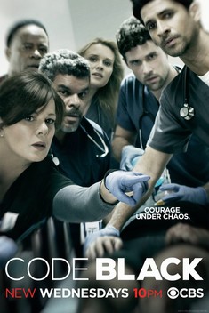 Code Black (2015-2018)