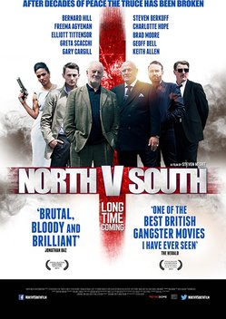 North v South (2015)