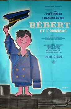 Bebert and the Train (1963)