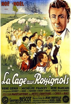 A Cage of Nightingales (1945)