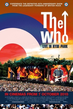 The Who: Live In Hyde Park (2014)