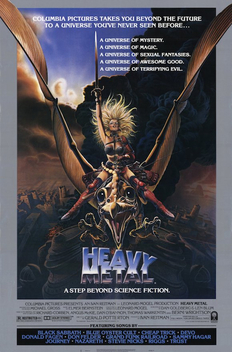 Heavy Metal (1981)