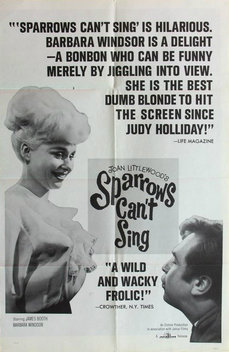 Sparrows Can't Sing (1963)