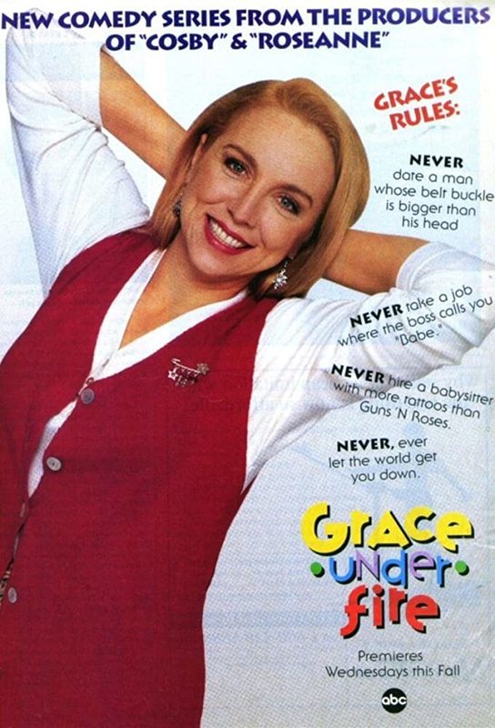 Grace Under Fire (1993 - 1998)