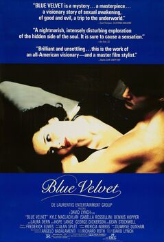 Blue Velvet (1986)