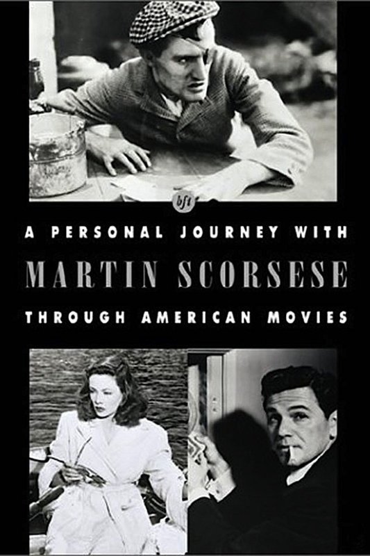 scorsese a personal journey