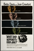 What Ever Happened to Baby Jane? (1962)