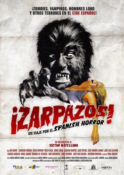 Clawing! A Journey through the Spanish Horror (2013)