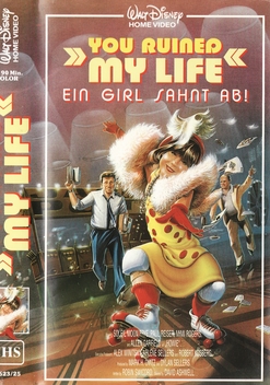 You Ruined My Life (1987)