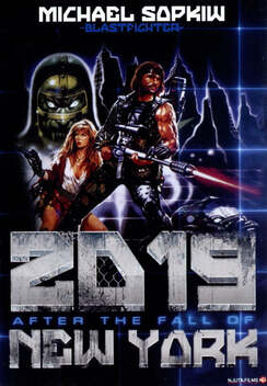 2019: After the Fall of New York (1983)