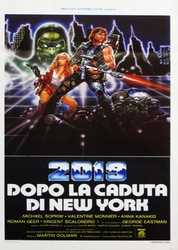 2019: After the Fall of New York (1983)