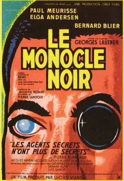 The Black Monocle (1961)